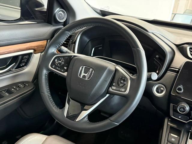 2022 Honda CR-V AWD Touring