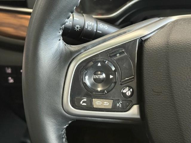 2022 Honda CR-V AWD Touring