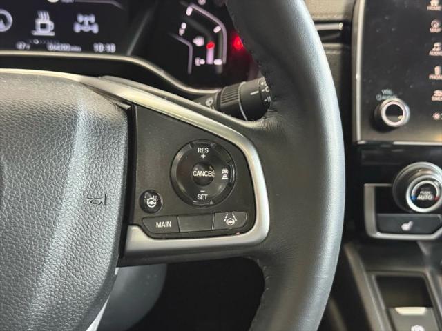 2022 Honda CR-V AWD Touring