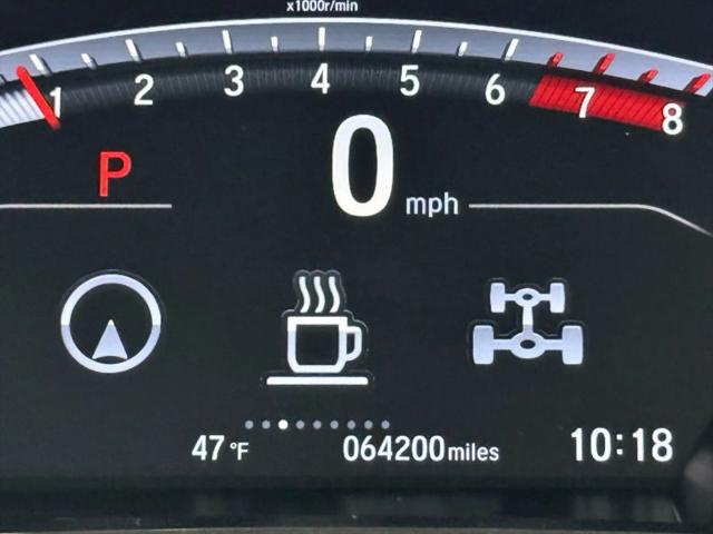 2022 Honda CR-V AWD Touring