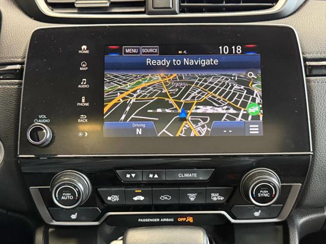 2022 Honda CR-V AWD Touring
