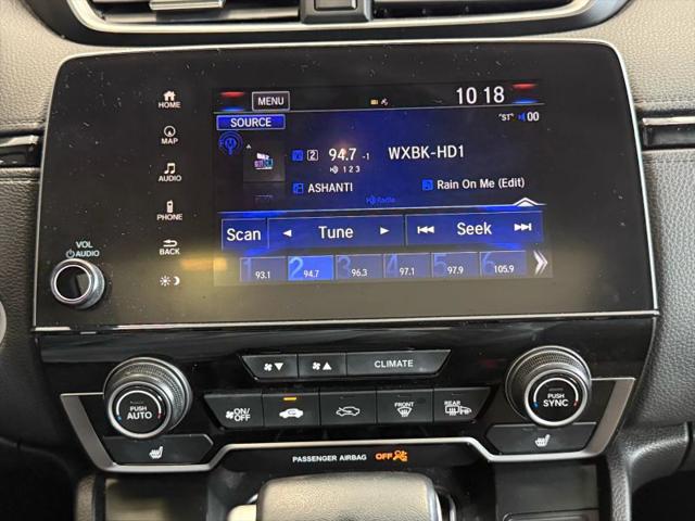 2022 Honda CR-V AWD Touring