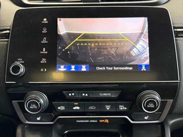 2022 Honda CR-V AWD Touring