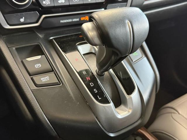 2022 Honda CR-V AWD Touring