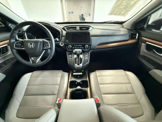 2022 Honda CR-V AWD Touring
