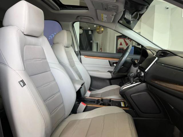 2022 Honda CR-V AWD Touring