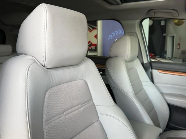 2022 Honda CR-V AWD Touring