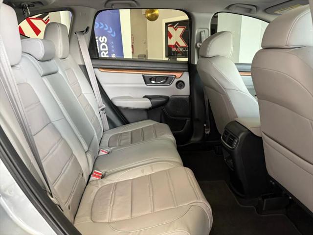 2022 Honda CR-V AWD Touring
