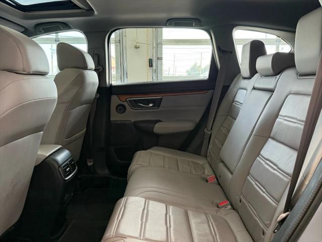 2022 Honda CR-V AWD Touring