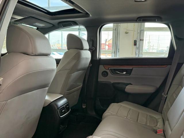 2022 Honda CR-V AWD Touring