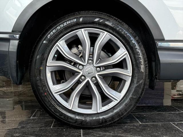 2022 Honda CR-V AWD Touring