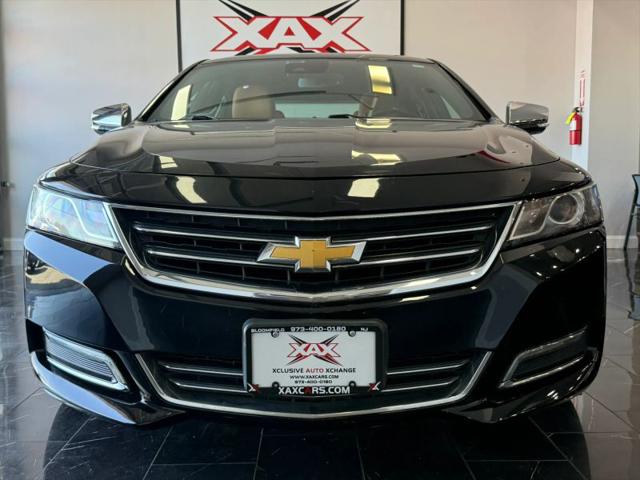 2016 Chevrolet Impala 2LZ
