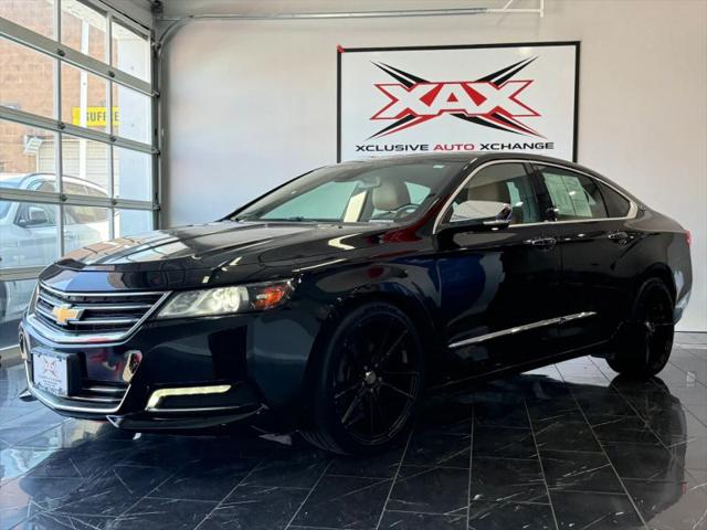 2016 Chevrolet Impala 2LZ