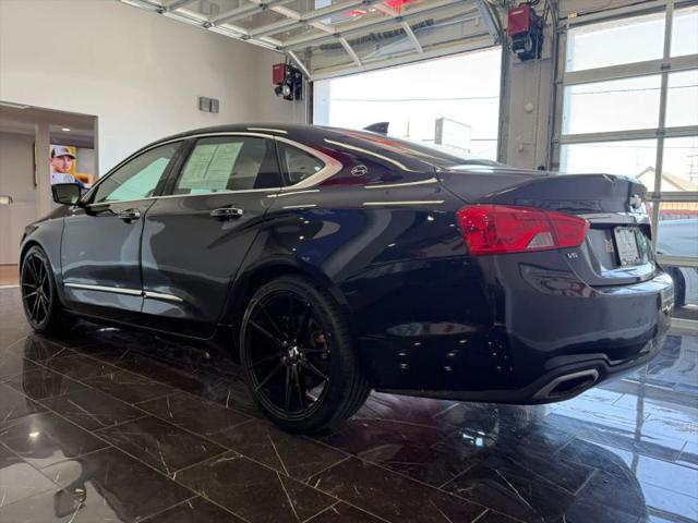 2016 Chevrolet Impala 2LZ