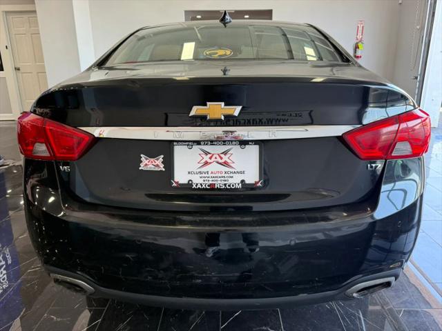 2016 Chevrolet Impala 2LZ