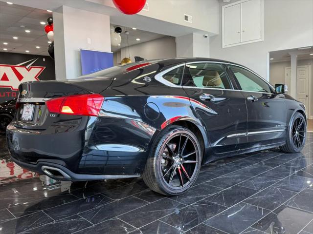 2016 Chevrolet Impala 2LZ