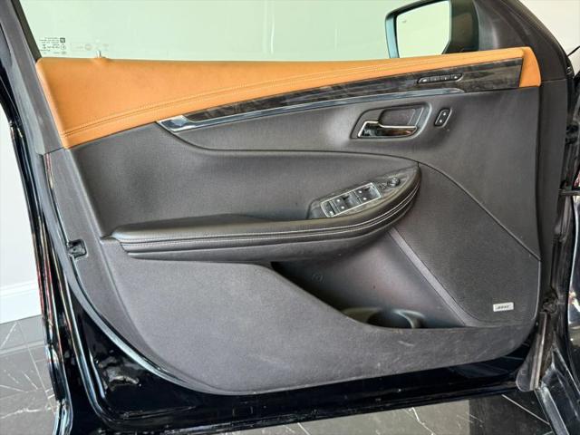 2016 Chevrolet Impala 2LZ