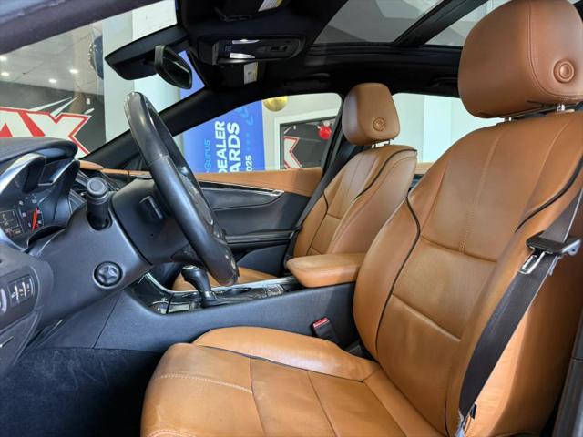 2016 Chevrolet Impala 2LZ
