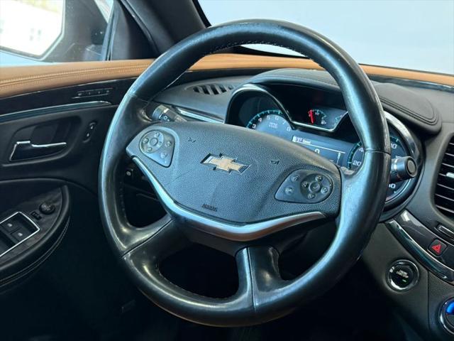 2016 Chevrolet Impala 2LZ