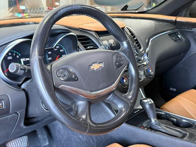 2016 Chevrolet Impala 2LZ