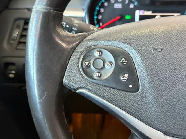 2016 Chevrolet Impala 2LZ