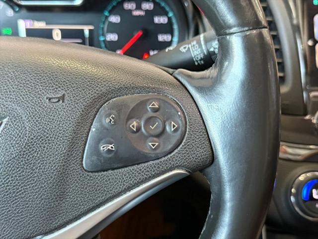2016 Chevrolet Impala 2LZ