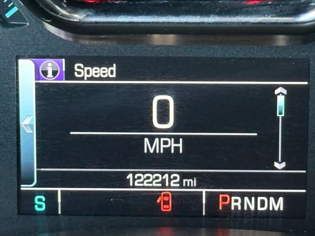 2016 Chevrolet Impala 2LZ