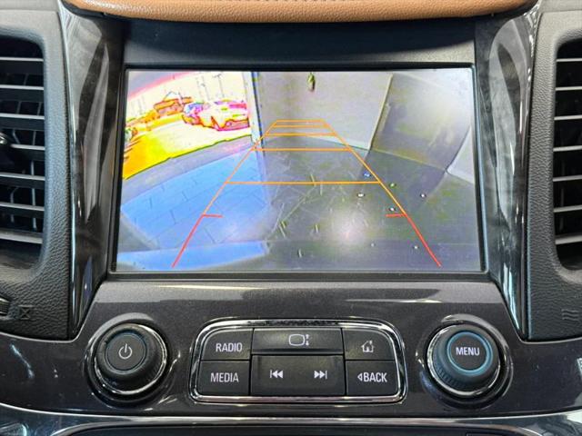 2016 Chevrolet Impala 2LZ