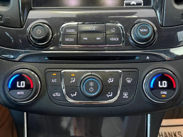 2016 Chevrolet Impala 2LZ