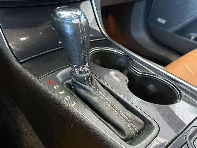 2016 Chevrolet Impala 2LZ