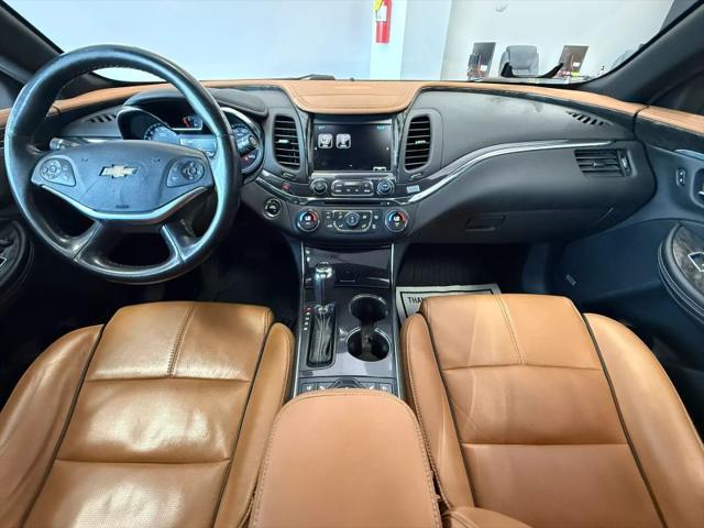 2016 Chevrolet Impala 2LZ