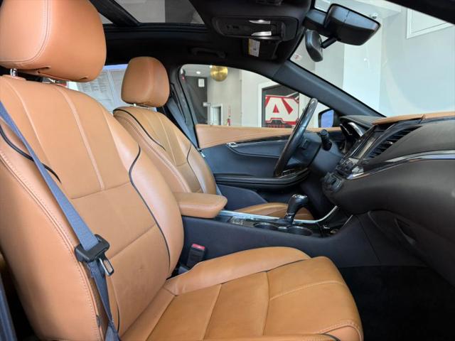 2016 Chevrolet Impala 2LZ