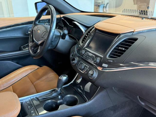 2016 Chevrolet Impala 2LZ