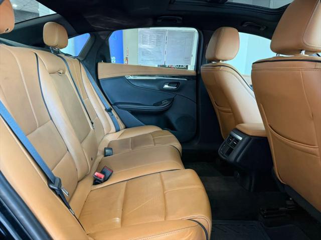 2016 Chevrolet Impala 2LZ