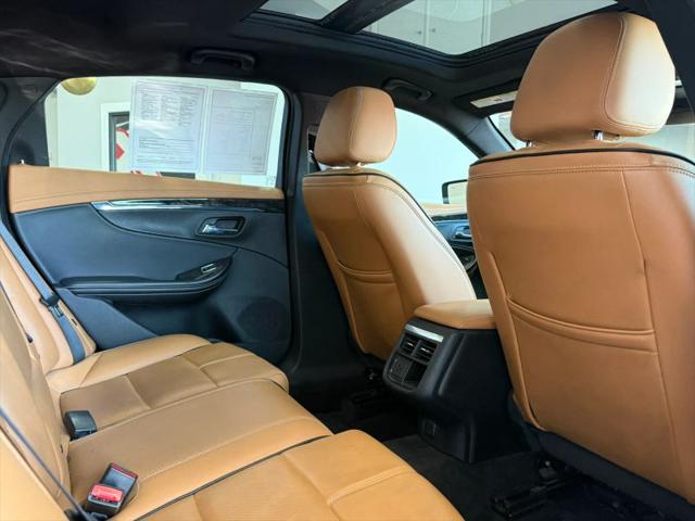 2016 Chevrolet Impala 2LZ