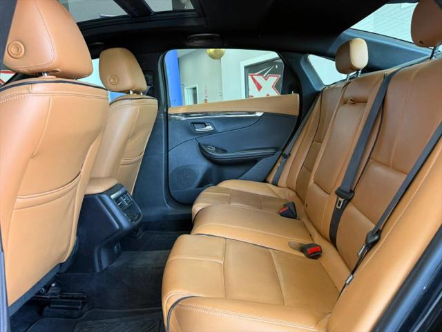 2016 Chevrolet Impala 2LZ
