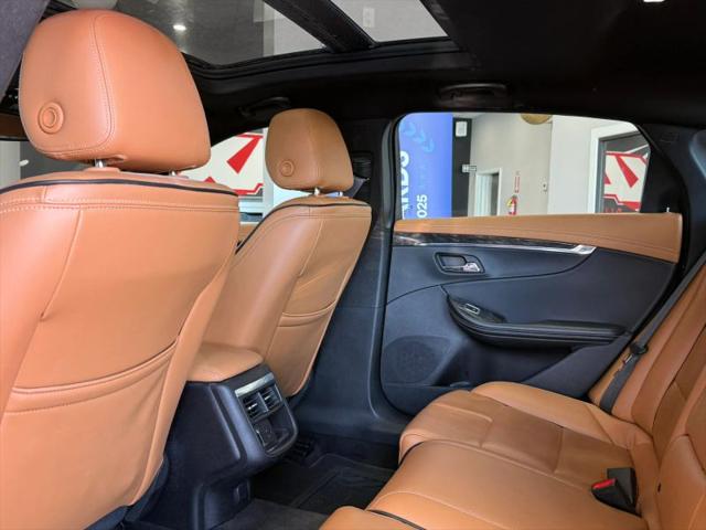 2016 Chevrolet Impala 2LZ