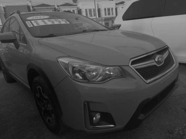 2017 Subaru Crosstrek 2.0i Premium