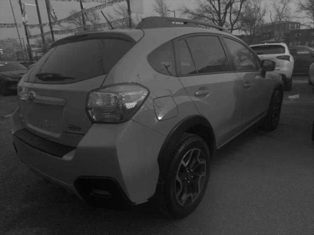 2017 Subaru Crosstrek 2.0i Premium