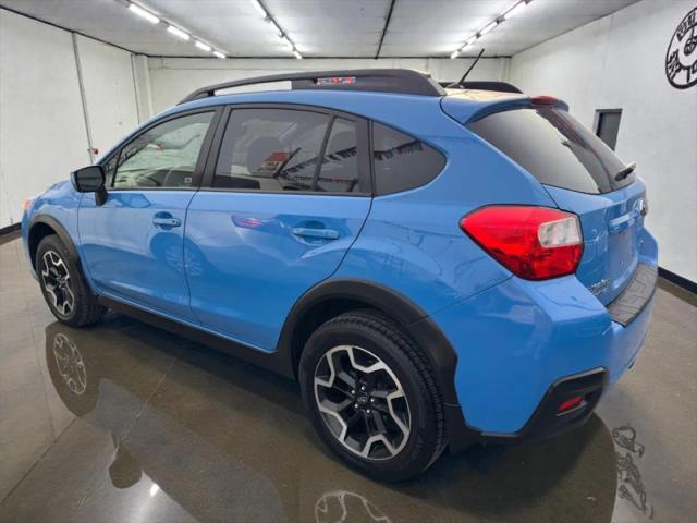 2017 Subaru Crosstrek 2.0i Premium