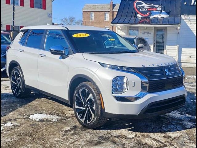 2022 Mitsubishi Outlander ES 2.5 S-AWC for sale in Philadelphia, PA