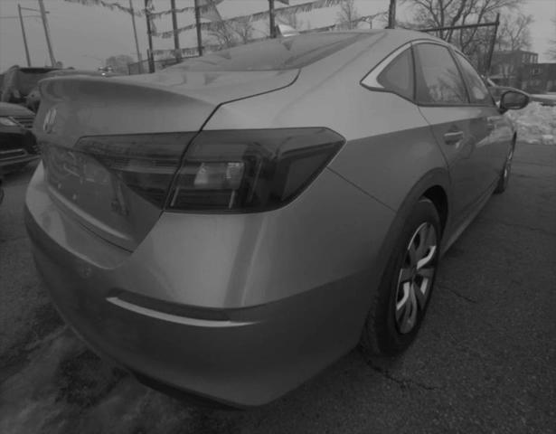2025 Honda Civic LX