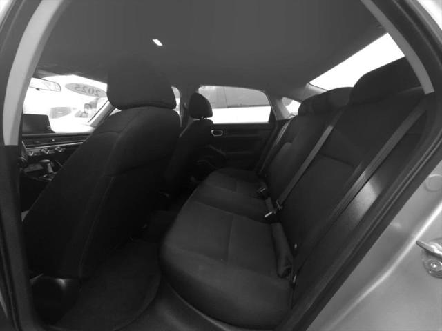 2025 Honda Civic LX