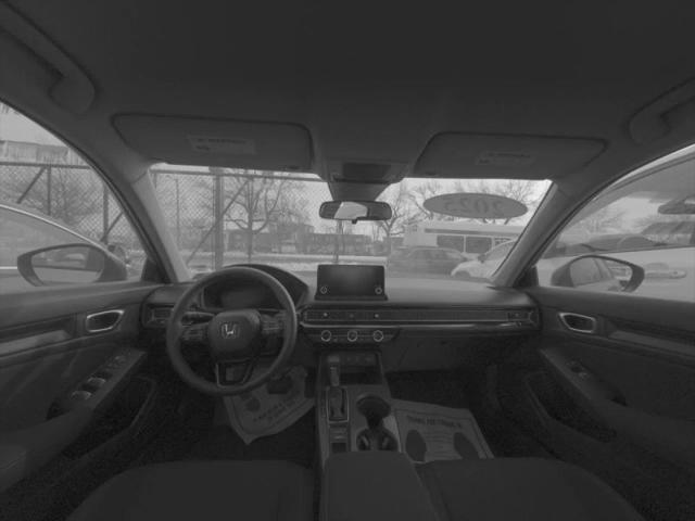 2025 Honda Civic LX