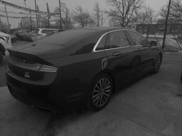 2020 Lincoln MKZ Standard