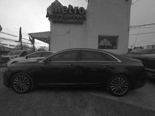 2020 Lincoln MKZ Standard