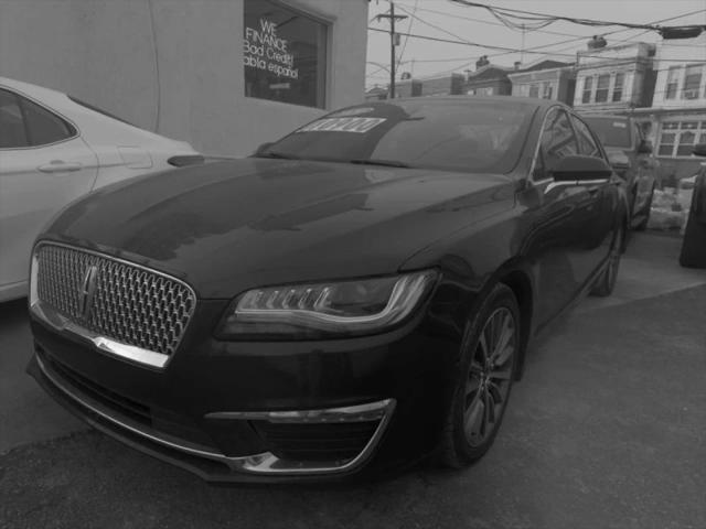 2020 Lincoln MKZ Standard