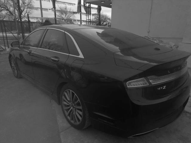 2020 Lincoln MKZ Standard