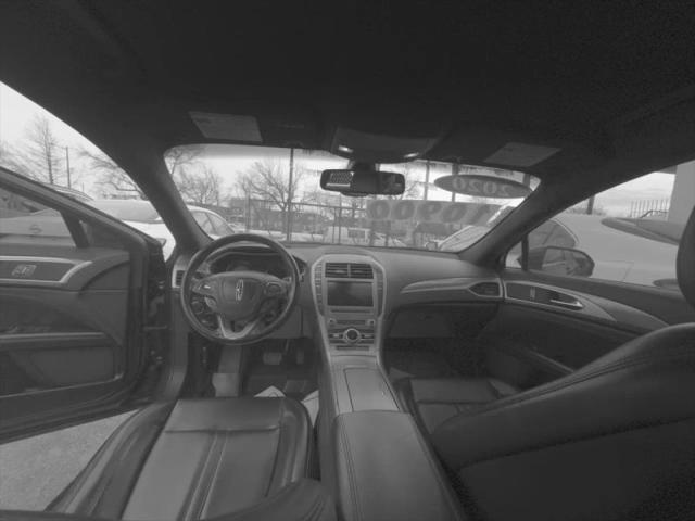 2020 Lincoln MKZ Standard
