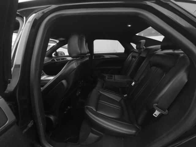 2020 Lincoln MKZ Standard